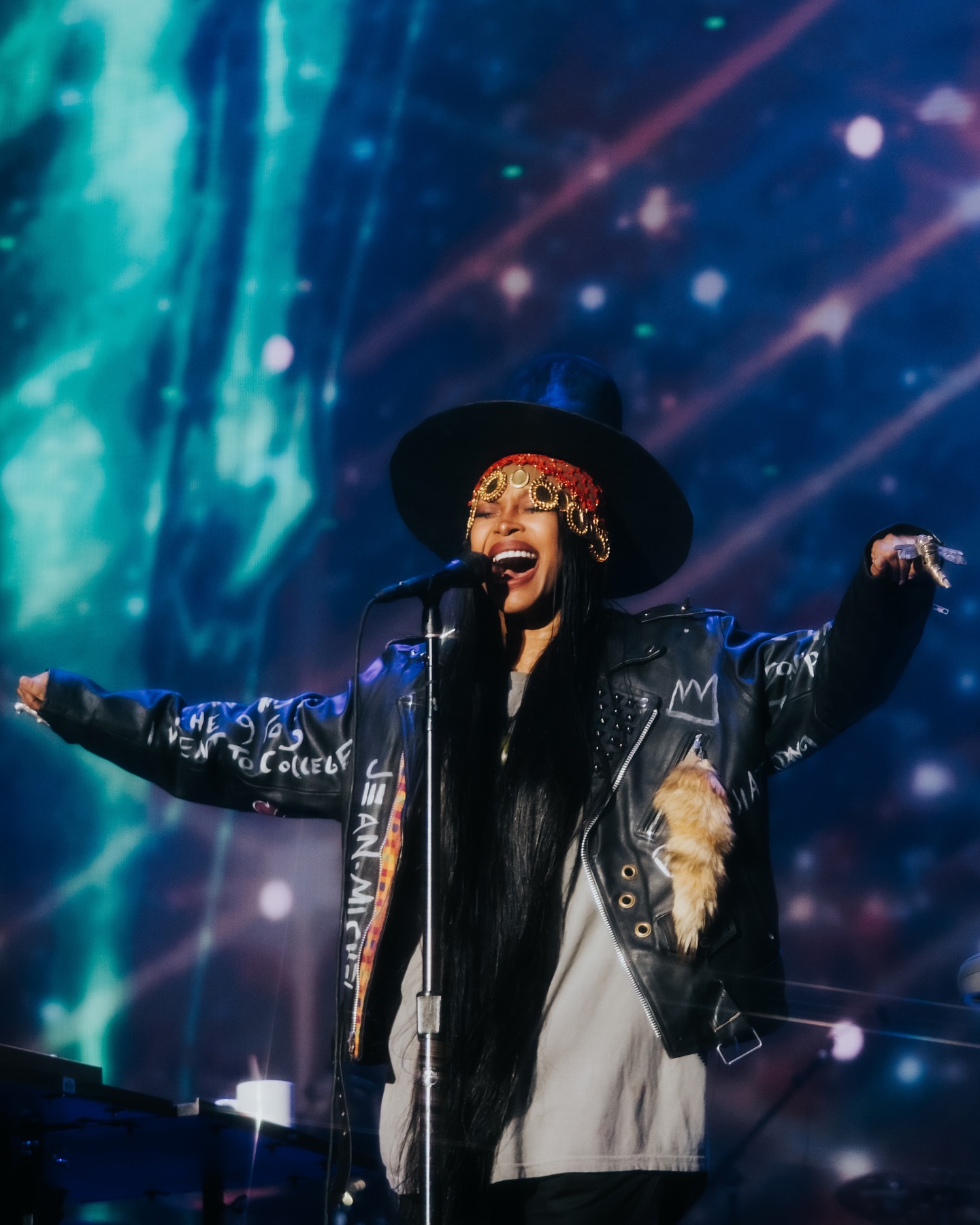 Erykah Badu