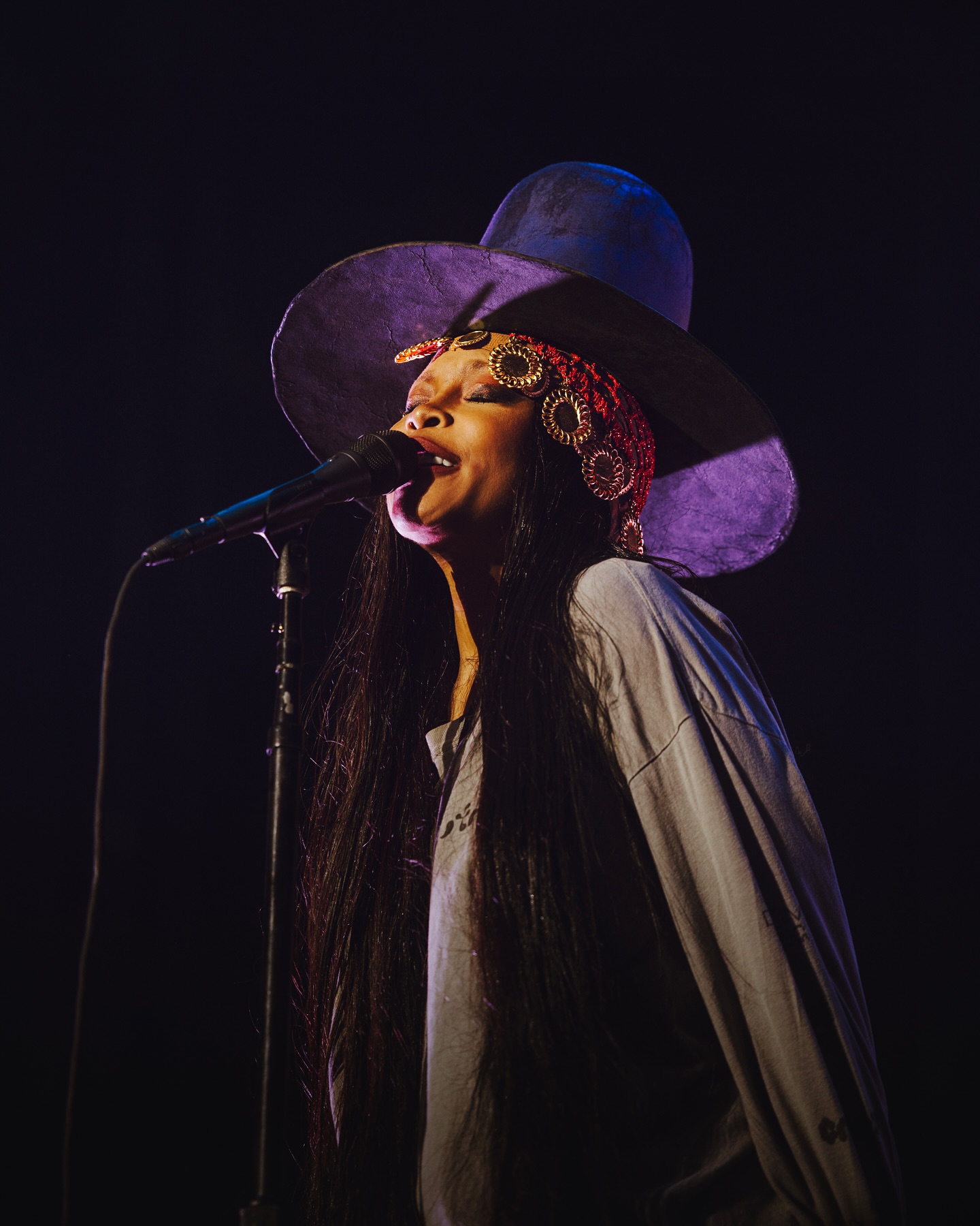 Erykah Badu