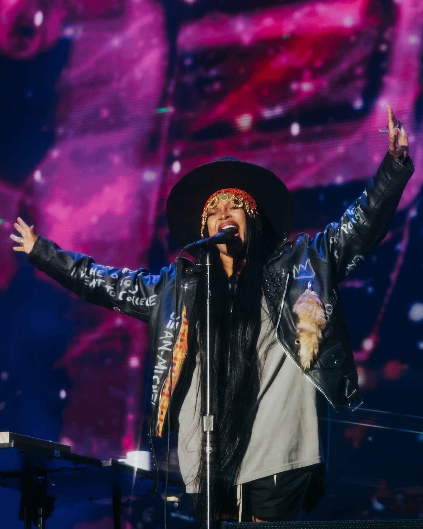 Erykah Badu