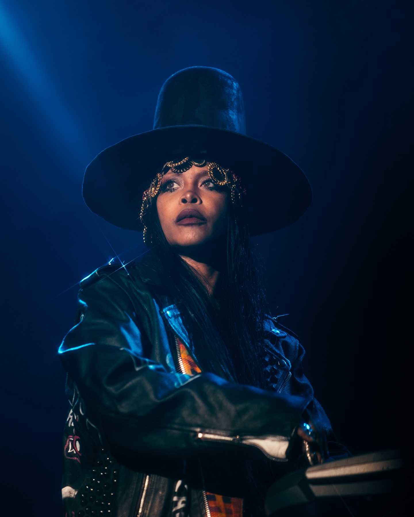 Erykah Badu